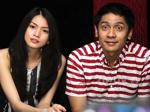 Calon Pengantin, Donita dan Adi Nugroho