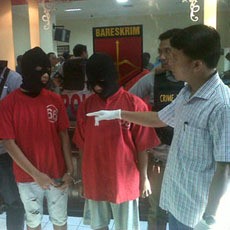 Belum Dewasa, Sudah 8 Kali Menjambret dan Curi Motor