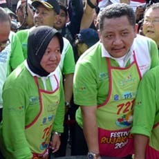 Calon Wali Kota 2015-2020, PDIP Surabaya: Tunggu Ketua Umum