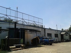 Ini Bangunan yang Akan Dijadikan Gedung Parkir Sky Walk di Bandung