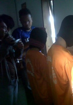 Ibu Rumah Tangga Ini Sembunyikan 900 Pil Setan Senilai Rp 90 Juta