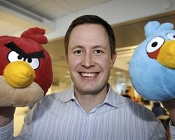 Bos Rovio Tak Benar-benar Tinggalkan Angry Birds