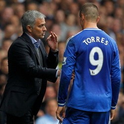 Torres Belajar Banyak dari Mourinho
