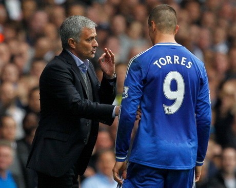Torres Belajar Banyak dari Mourinho