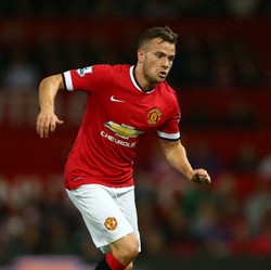 Villa Resmi Pinjam Tom Cleverley