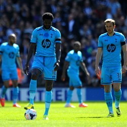 Sherwood Sebut Spurs Sulit Finis Empat Besar, Puji Rodgers di Liverpool