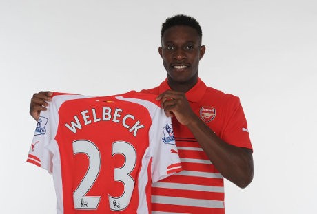 Beckham: Hati Welbeck Ada di MU