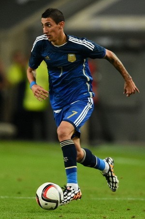 Di Maria Pertanyakan Duel Argentina dengan Jerman