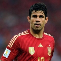 Waktunya Costa Bersinar di Timnas Spanyol
