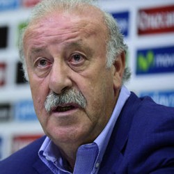 Del Bosque Tak Sesali Hasil Buruk Spanyol di Piala Dunia