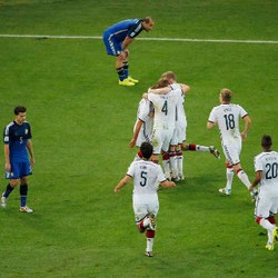 Laga Friendly Kontra Jerman Bukan Ajang Balas Dendam Argentina