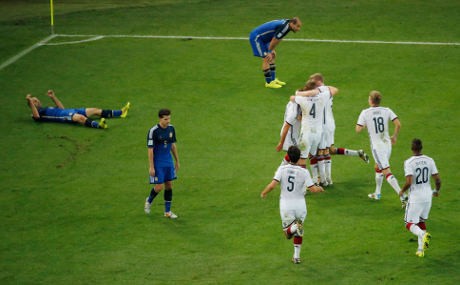 Laga Friendly Kontra Jerman Bukan Ajang Balas Dendam Argentina