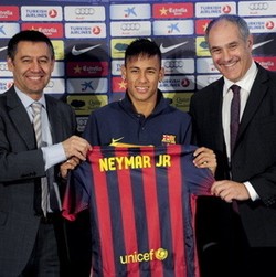 Ketika Bursa Transfer di Eropa Tak Diramaikan Pemain-pemain dari Brasil