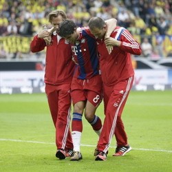 Badstuber Jadi Inspirasi Javi Martinez