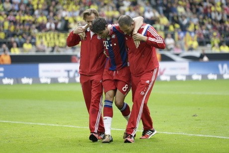 Badstuber Jadi Inspirasi Javi Martinez