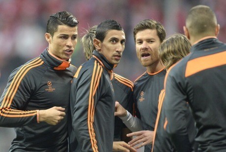 Madrid Akan Rindukan Di Maria dan Alonso