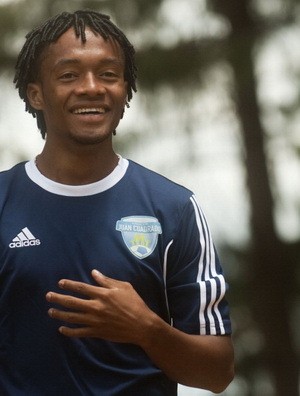 Barca Tak Pernah Tawar Cuadrado, tapi...