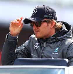 Akhir Pekan Ini Rosberg Yakin Raih Hasil Lebih Lebih Oke di Monza