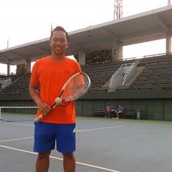 Banting Setir ke Soft Tennis, Hendri Susilo Cicipi Asian Games