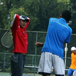 Soft Tennis Siap Tempur