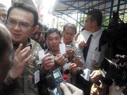 Kecewa Soal Kartu Rusun Marunda, Ahok: Saya Muak dengan Kemunafikan