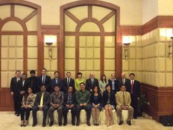 Komitmen Indonesia Untuk Membasmi Teroris dan Pembekuan Aset-asetnya