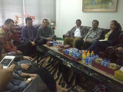 7 Anggota Komisi III DPR ke LP Cipinang Tengok 4 Terdakwa Pelecehan di JIS