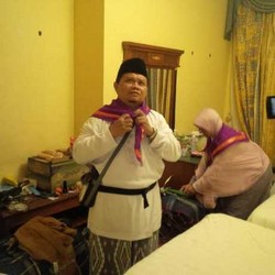 Melongok Aktivitas Jamaah Haji di Pemondokan Madinah