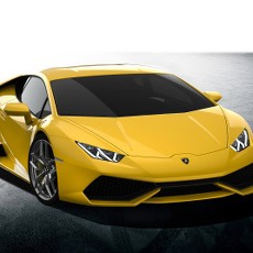 Lamborghini Lagi! Tapi Kali Ini Soal Huracan dan Acara Amal