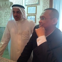 Kisah Sukses WNI, 18 Tahun Mengadu Nasib di Tanah Suci