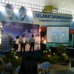 Asyik, Kini Beli Tiket KAI Semudah Update Status Sosmed