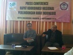 Kemensos: Anak Laki-laki Lebih Rentan Jadi Korban Kekerasan Dibanding Perempuan