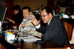 PAN Ajukan Pergantian Caleg Terpilih Laurens Bahang Dama