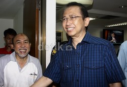 Sembuh dari Sakit, Marzuki Alie Kembali Ngantor di DPR