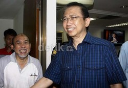 Kembali ke DPR, Marzuki Alie: Saya Sudah Normal