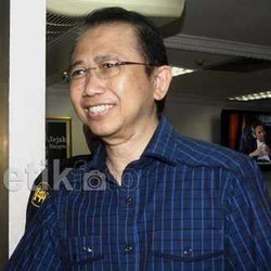 Marzuki Alie: Kalau Jero Wacik Khilaf, Tidak Berarti Dimaafkan Hukum