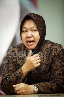 DPP PDIP Bantah Soal Risma Tak Dicalonkan Lagi Tahun 2015
