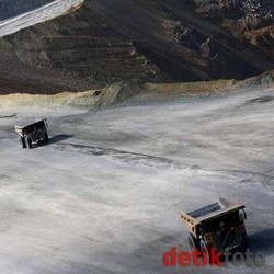 Freeport dan Newmont Tak Lagi Bayar Royalti Emas 1%