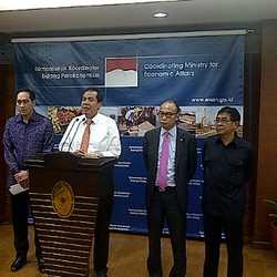 Jero Jadi Tersangka KPK, CT Jamin Sektor Migas Tak Terganggu