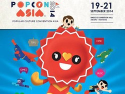 Penghargaan RA Kosasih Juga Diberikan kepada Komikus Indonesia di Popcon Asia