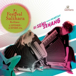 Festival Salihara 2014 Dibuka 13 September