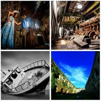 Finalis Fotostop Beautiful Decay