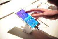 Samsung Galaxy Note 4 Unjuk Gigi