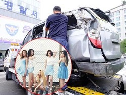 Mobil Ladies Code yang Alami Kecelakaan Ternyata Sewaan