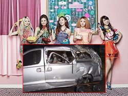 Kecelakaan Mobil Ladies Code Bukan Kecelakaan Tunggal?