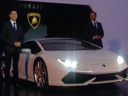 Lamborghini Huracan di Indonesia Dibanderol Rp 8,9 Miliar