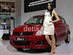 Populasi Suzuki Swift di Dunia Tembus 4 Juta Unit