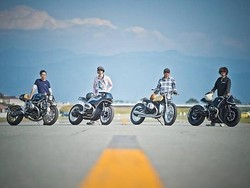 4 Gaya Modifikasi BMW R nine T yang Ciamik