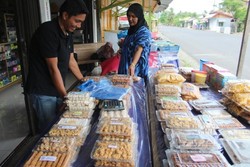 Gampong Lampisang, Kampung Oleh-oleh di Aceh Besar