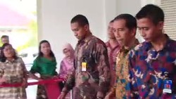 Cara Jokowi Seleksi Menteri